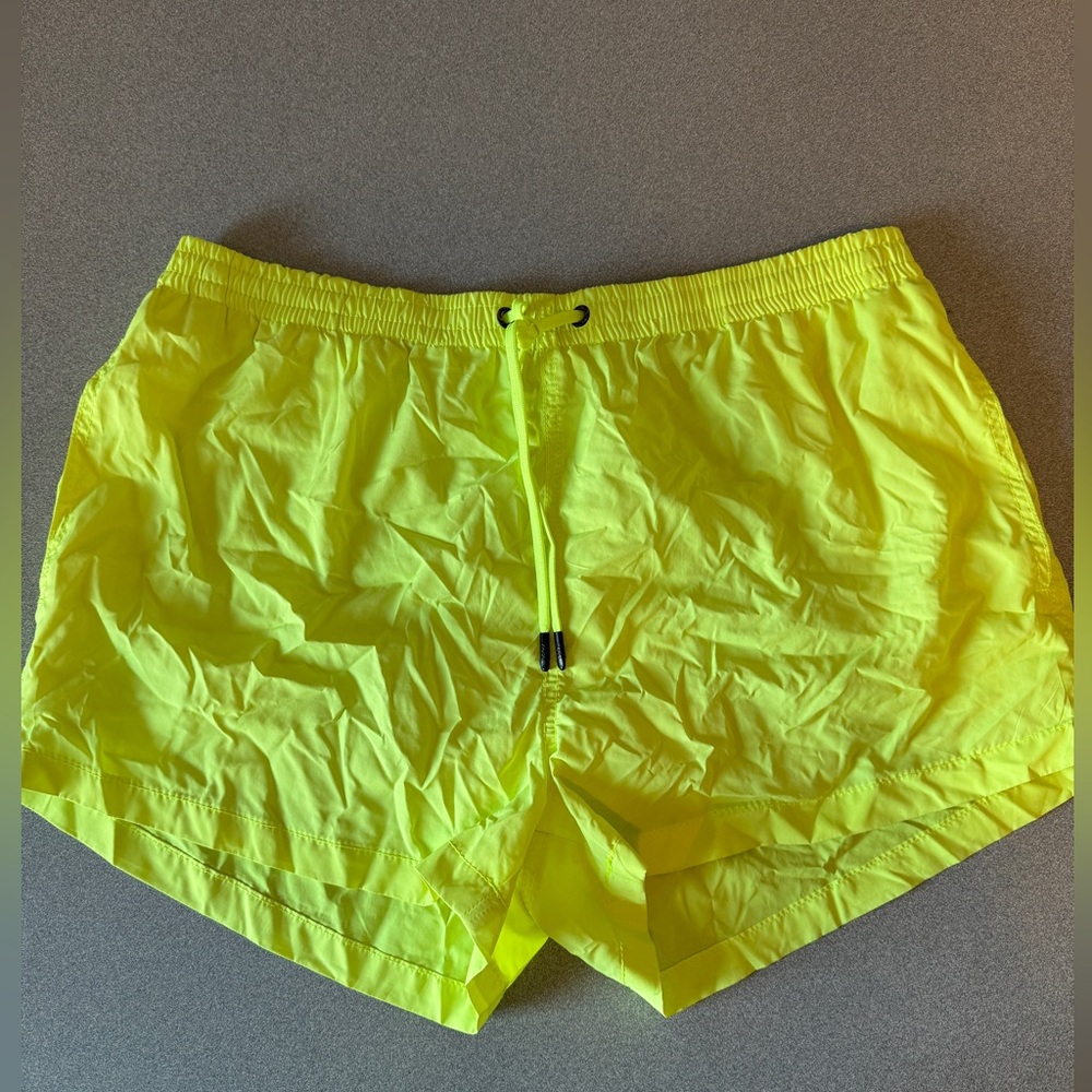 NWOT Zara Men’s Swim Shorts